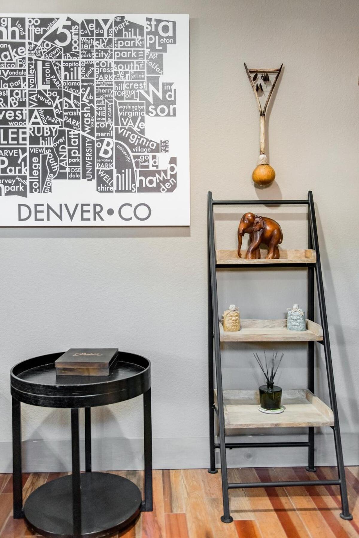 Designer Apartment In A Historic 1901 Downtown Area Mansion Denver Buitenkant foto